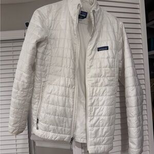 Patagonia puffer jacket